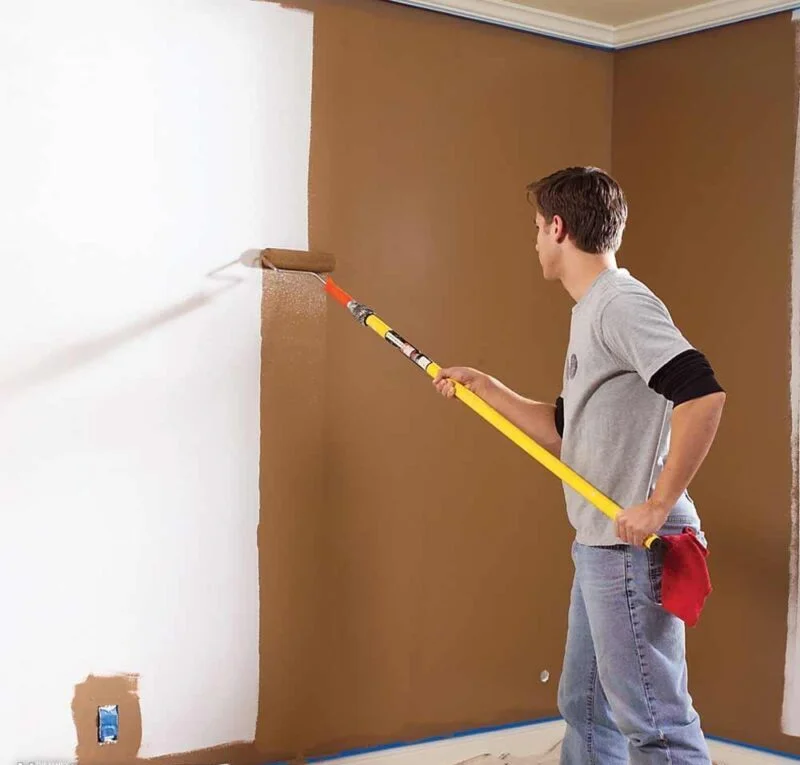 Finike Boya Badanacı