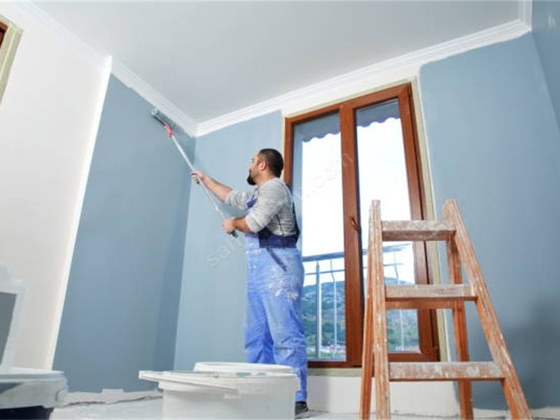 Finike Boya Badanacı