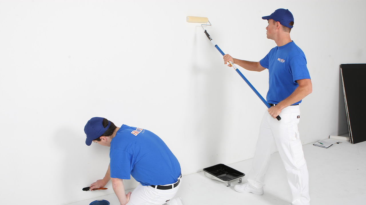 Finike Boya Badanacı